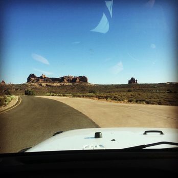Arches National Park - Parks Near Me