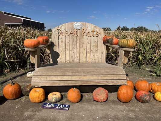 Sweet Eats Adventure Farm & Petting Zoo by null
