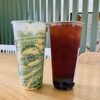 Summerfield Tea Bar - 09/19/25. IG: @jasfoodchronicles - Bubble Tea Near Me - Rosemead, California Summerfield Tea Bar - 09/19/25. IG: @jasfoodchronicles - Bubble Tea Near Me - Rosemead, California