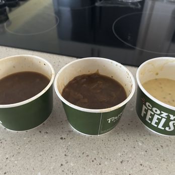 Panera Bread - Half full soups - Sandwiches Near Me - Edwardsville, Illinois