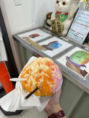 Shimazu Shave Ice by null