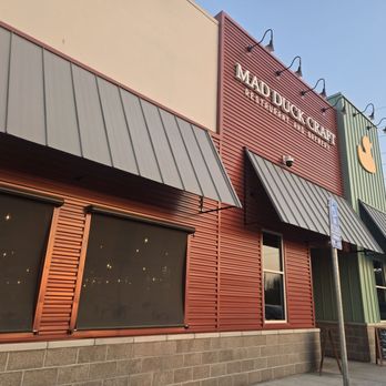 Mad Duck Craft - Brewpubs Near Me - Fresno, California