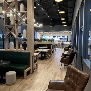 The Local Open - Inside the restaurant. - New American Near Me - Frisco, Texas The Local Open - Inside the restaurant. - New American Near Me - Frisco, Texas