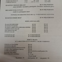 Antonio's Italian Deli & Groceries