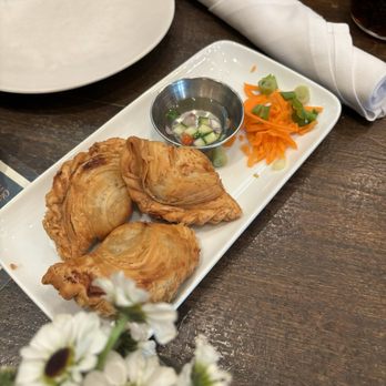 Sisters Thai - Curry Puffs - Thai Near Me - Fairfax, Virginia Sisters Thai - Curry Puffs - Thai Near Me - Fairfax, Virginia