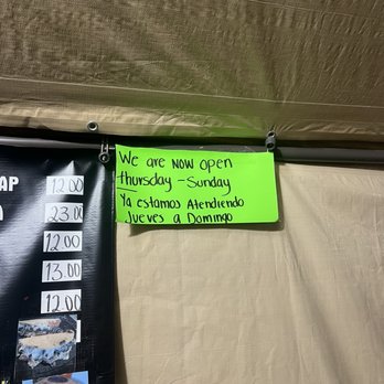 Tacos Mi Reynita - Hours - Food Trucks Near Me - San Jose, California Tacos Mi Reynita - Hours - Food Trucks Near Me - San Jose, California