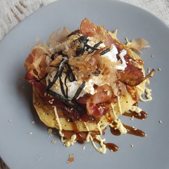 NextDoor Restaurant - Okonomiyaki - Canadian (New) Near Me - Markham, Ontario NextDoor Restaurant - Okonomiyaki - Canadian (New) Near Me - Markham, Ontario