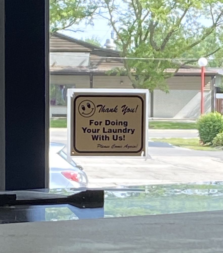 THE KINGDOM LAUNDROMAT Updated August 2024 246 E Monroe St, Decatur