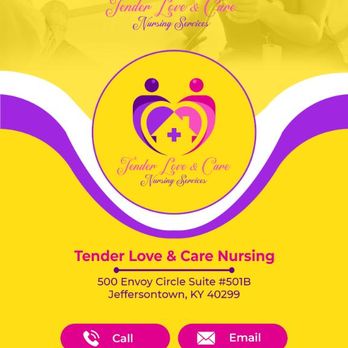 TENDER LOVE &amp; CARE NURSING SERVICES - Updated January 2025 - 500 