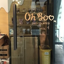 Oh! Boo Chocolates