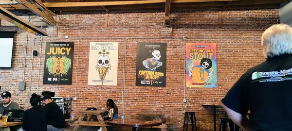 Full Circle Brewing Co. by null