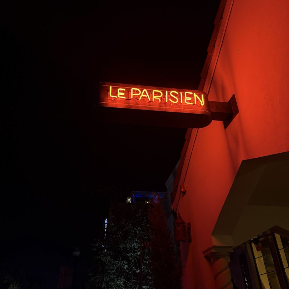 Le Parisien - Outside - French Near Me - Oklahoma City, Oklahoma Le Parisien - Outside - French Near Me - Oklahoma City, Oklahoma