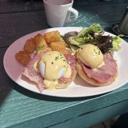Hscb Eggs Benny Hscb Eggs Benny