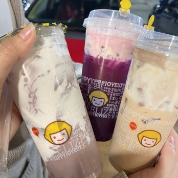 Happy Lemon - Bubble Tea Near Me - Houston, Texas
