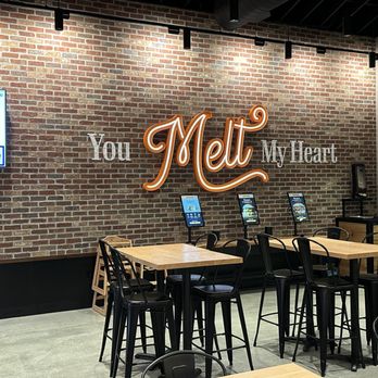 The Melt - Self-order kiosks - Burgers Near Me - Long Beach, California The Melt - Self-order kiosks - Burgers Near Me - Long Beach, California
