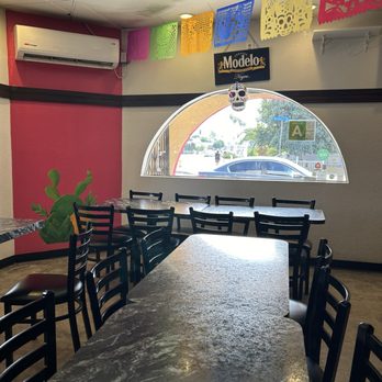 Borreguitas Bar Express - Indoor seating - Mexican Near Me - Pomona, California