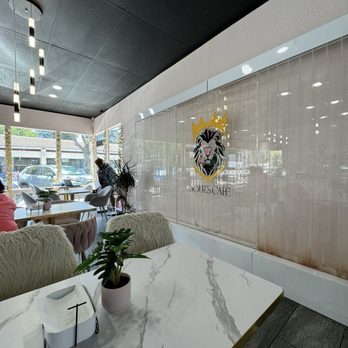 Nour's Cafe - Cafes Near Me - Sacramento, California