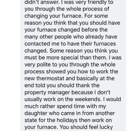 Greg's awful response to my post