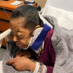Bickford Senior Living - 5/10/22: Another mysterious head injury