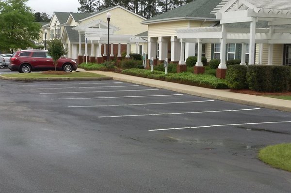 Tori Pines Apartments by null