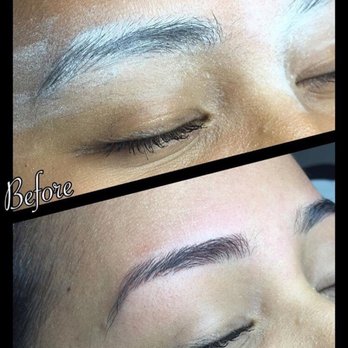 The Lash Out Bar - Screenshot of my before (bush brows) and after (beautiful brows) Thanks Joss! - Skin Care Near Me - Ewa Beach, Hawaii The Lash Out Bar - Screenshot of my before (bush brows) and after (beautiful brows) Thanks Joss! - Skin Care Near Me - Ewa Beach, Hawaii