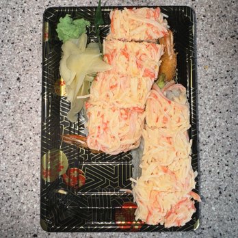 Kotoyama Ramen - Angry Dragon Roll - Ramen Near Me - Carmel, Indiana