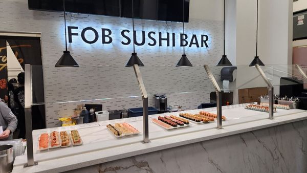 FOB Sushi Bar by null