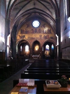 Church of Our Lady of Taur by null