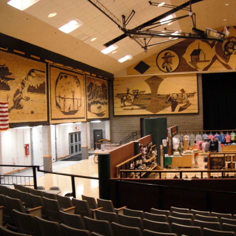 Corn Palace - Museums Near Me - Mitchell, South Dakota