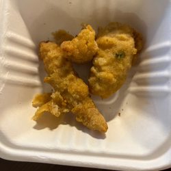 Jason's Deli - The chicken for the salad