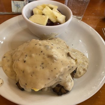 Joe Momma's - Joes county breakfast with fruit - Breakfast & Brunch Near Me - Meridian, Idaho Joe Momma's - Joes county breakfast with fruit - Breakfast & Brunch Near Me - Meridian, Idaho
