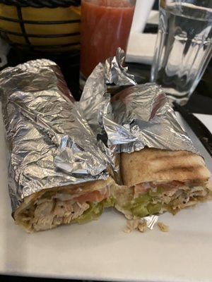 Mary'z Mediterranean Cuisine by null