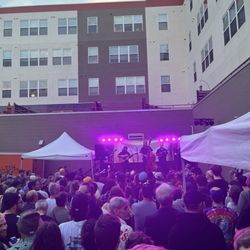 Summer Soulstice Music Festival - Chicken wire empire