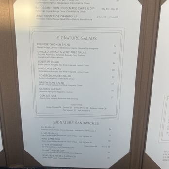 RH Rooftop Restaurant at RH Oklahoma City - Breakfast & Brunch Near Me - Oklahoma City, Oklahoma