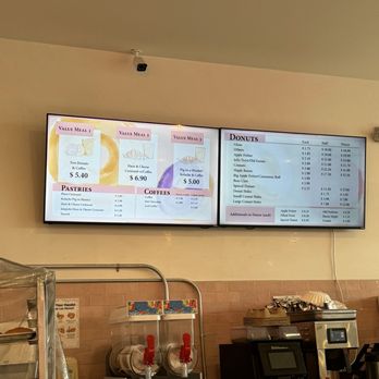 Mazzoa Donuts - Menu - Donuts Near Me - Las Vegas, Nevada