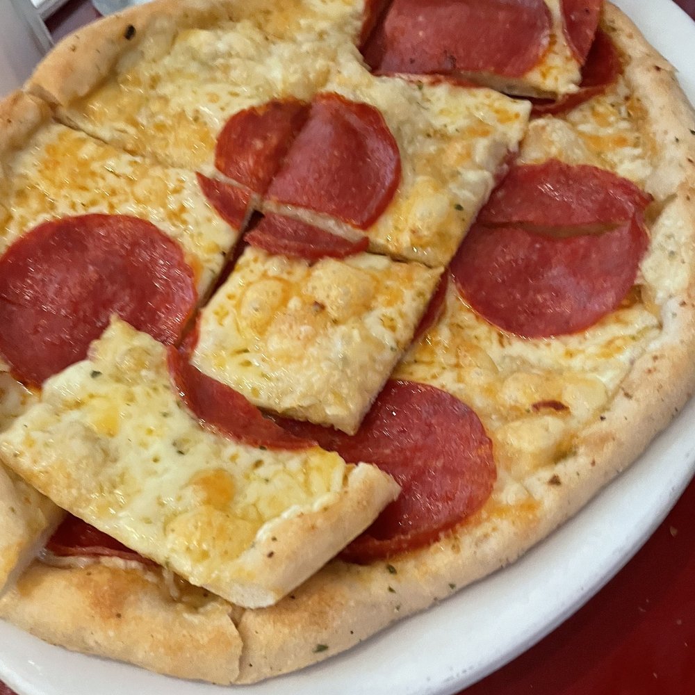 Dinamo - White Pizza - Seafood Near Me - Richmond, Virginia