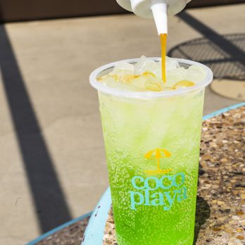 cocoです♡ CoCo都可】「緑豆ラテ」「緑豆スラッシュ」8月21日より新登場！ | 株式