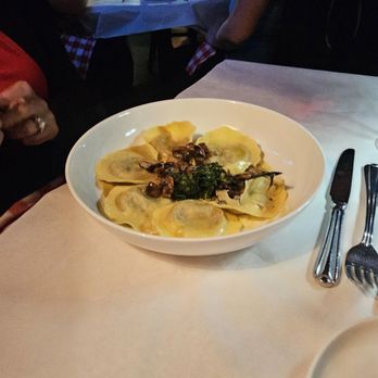 Woods Restaurant - Mushroom ravioli - New American Near Me - Mackinac Island, Michigan Woods Restaurant - Mushroom ravioli - New American Near Me - Mackinac Island, Michigan