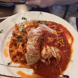 Veal Parm