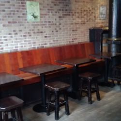 The Big Game - Seating