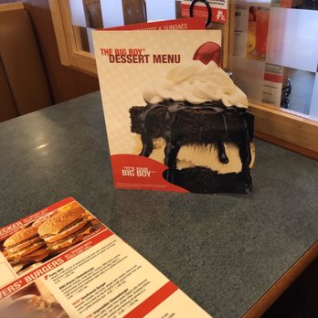 Big Boy - Burgers Near Me - Valley View, Ohio