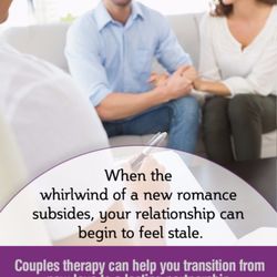 Counseling Associates - If you are feeling bored with your relationship you could simply need help adjusting. Learn about relationship therapy.