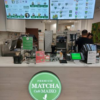 Matcha Cafe Maiko - Menu (as of December 2025) - Ice Cream & Frozen Yogurt Near Me - Fort Lee, New Jersey Matcha Cafe Maiko - Menu (as of December 2025) - Ice Cream & Frozen Yogurt Near Me - Fort Lee, New Jersey