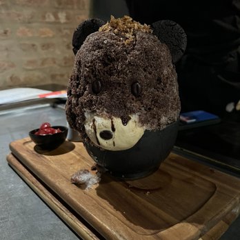 Gaijin - Koro Kuma shaved ice - Japanese Near Me - Chicago, Illinois