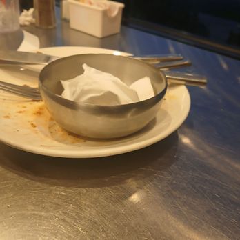 Le Saigon - That was the rice you would have to pay 2.00 for more - Asian Fusion Near Me - Hammond, Louisiana