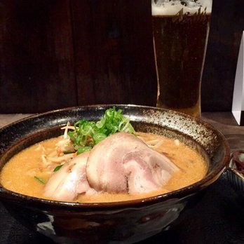 Ramen Isshin - Ramen Near Me - Toronto, Ontario Ramen Isshin - Ramen Near Me - Toronto, Ontario