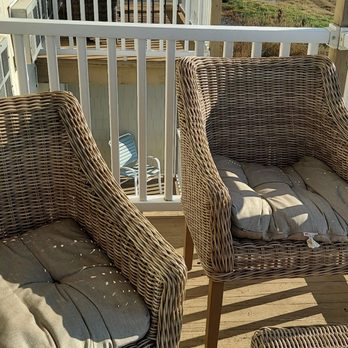 Waterside Motor Inn - Balcony - Hotels Near Me - Chincoteague Island, Virginia Waterside Motor Inn - Balcony - Hotels Near Me - Chincoteague Island, Virginia