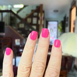 Tippi Nail Bar - Tammy keeps them looking beautiful