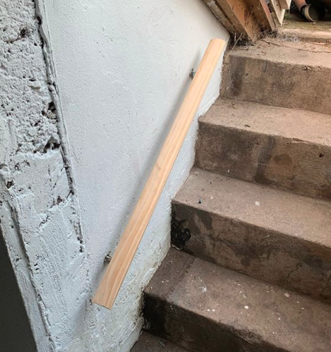 Slide of Nailed It Handyman Services