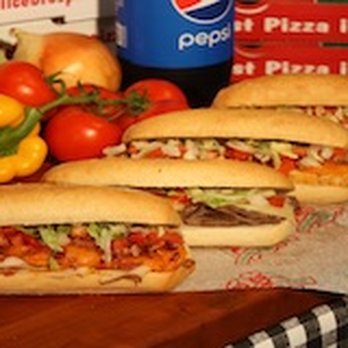 お店のデイスプレなどにどうですか DEFELICE BROTHERS PIZZA - Updated May 2026 - 3529 Central Ave